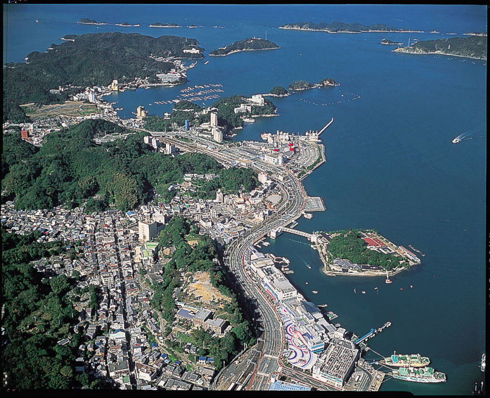 Kinpokan Toba Esterno foto