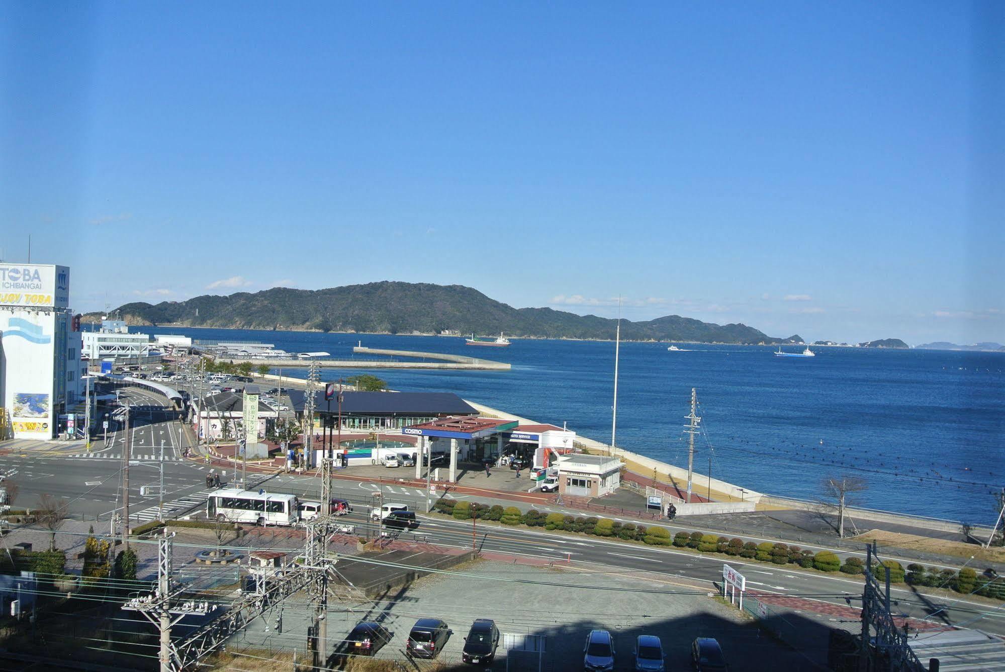 Kinpokan Toba Esterno foto